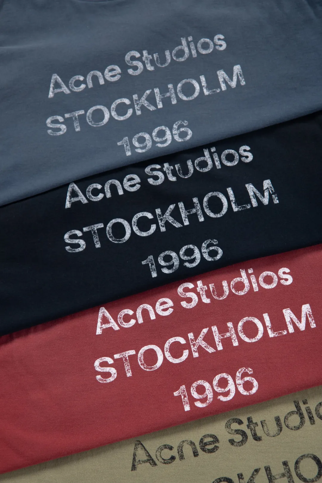 1996 Logo Print Long-Sleeved T-Shirt D13023677 — view 259