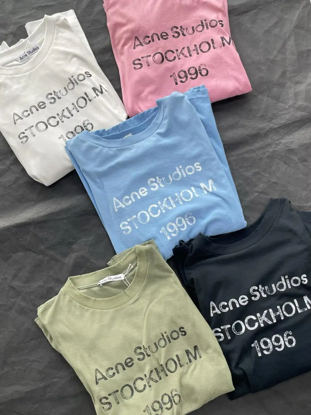 1996 Logo Print Long-Sleeved T-Shirt D13023677 — view 268