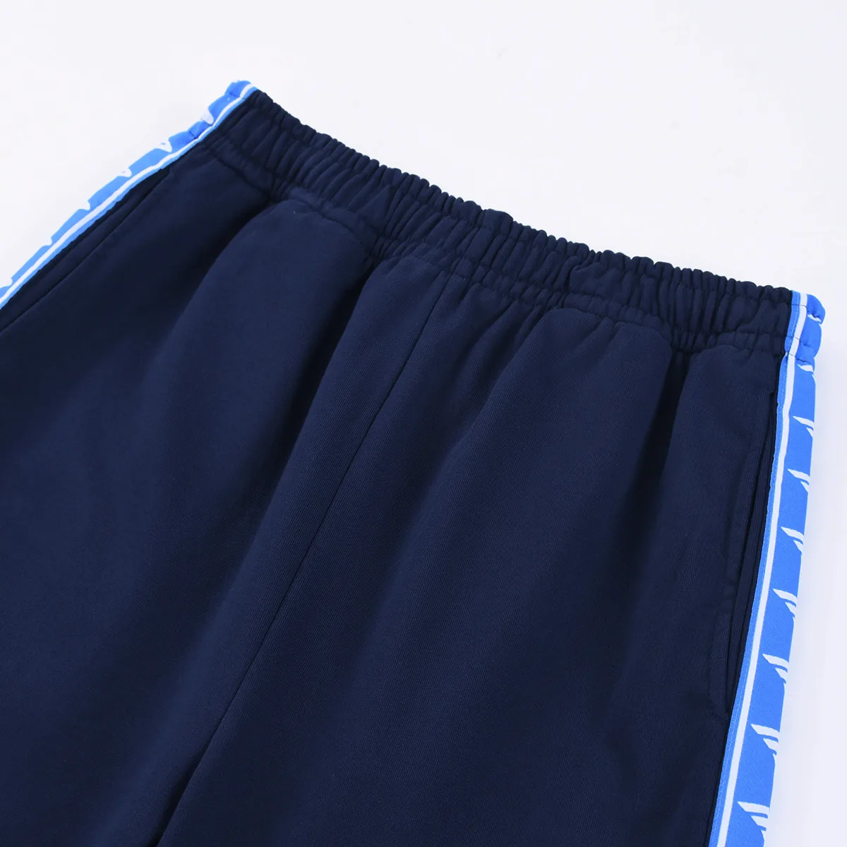 Stripe Logo Baggy Sweatpants D22518620 — view 3