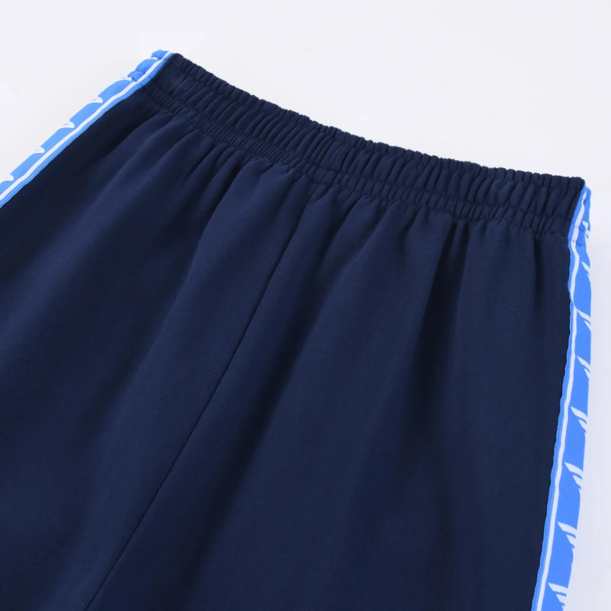 Stripe Logo Baggy Sweatpants D22518620 — view 7