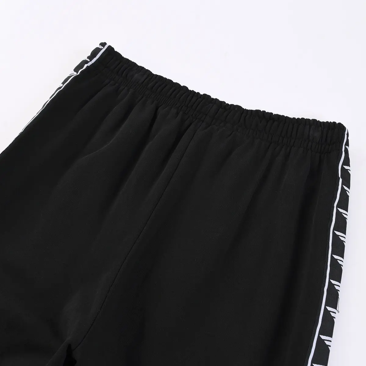 Logo-Stripe Baggy Cotton-Jersey Sweatpants D22518718 — view 7