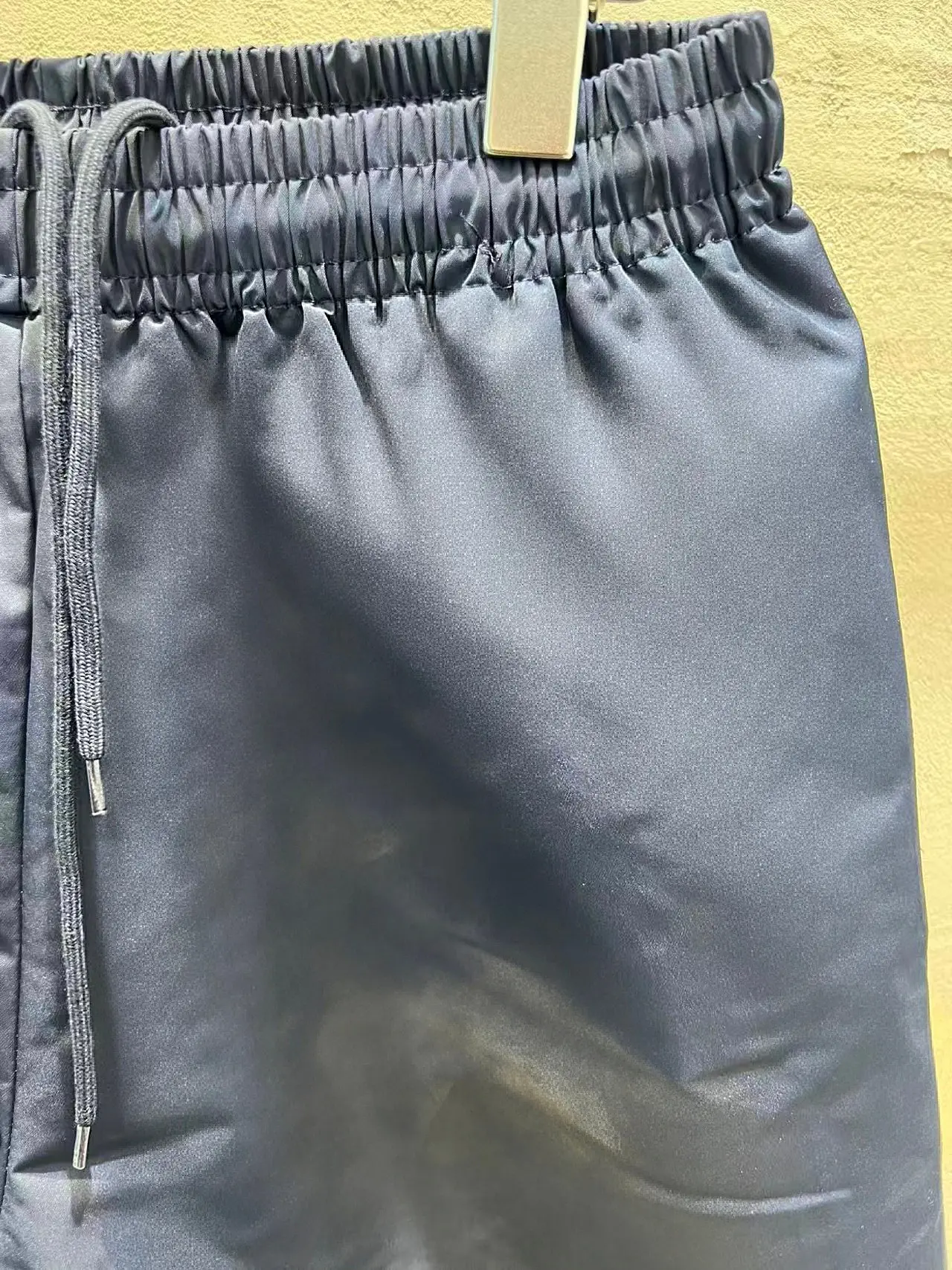 Basketball Embroidered Mesh-Lined Shorts D19018623 — view 5