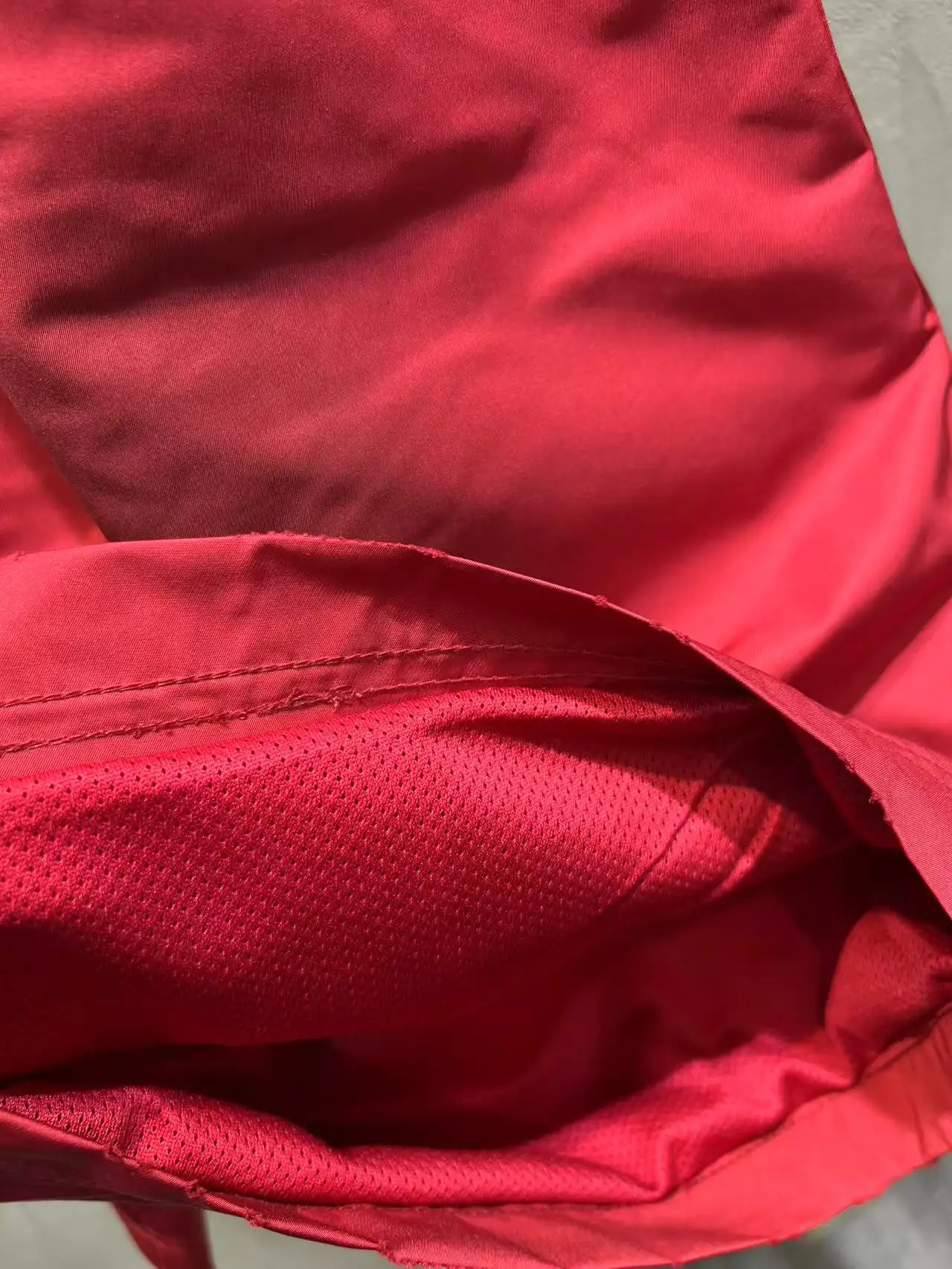 Basketball Embroidered Mesh-Lined Shorts D19018623 — view 20
