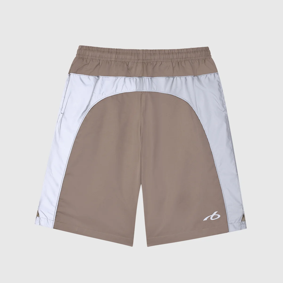 Bodies Reflective Poplin Sports Shorts D21018677 — view 11