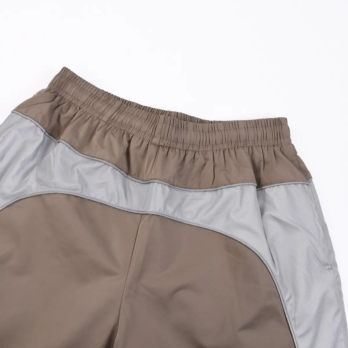 Bodies Reflective Poplin Sports Shorts D21018677 — view 13