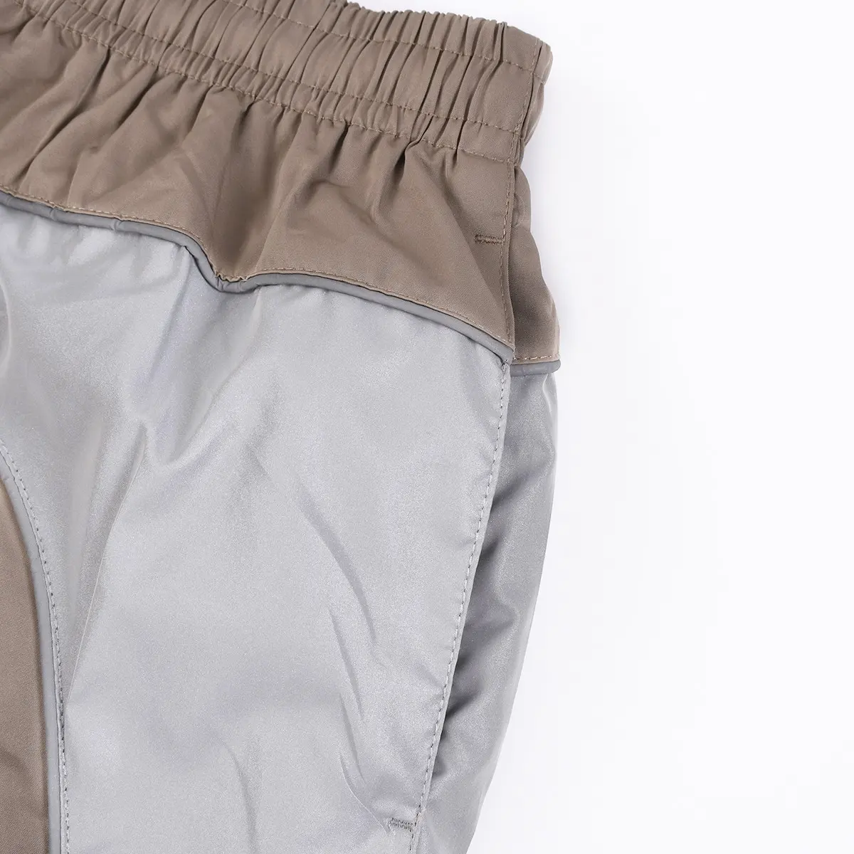 Bodies Reflective Poplin Sports Shorts D21018677 — view 14