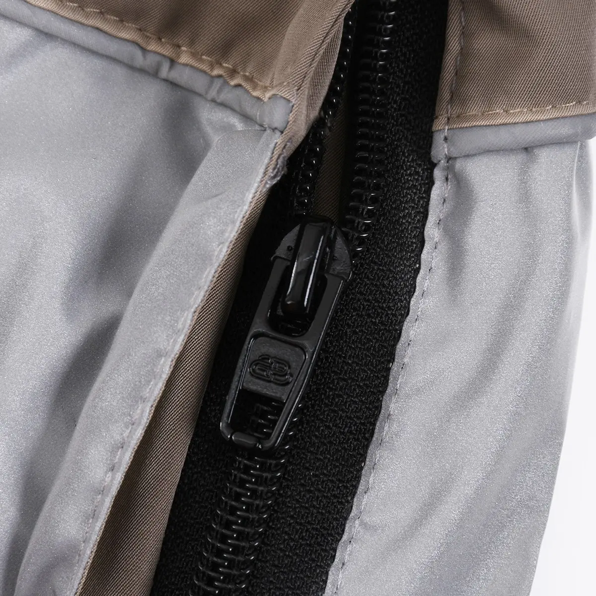 Bodies Reflective Poplin Sports Shorts D21018677 — view 15