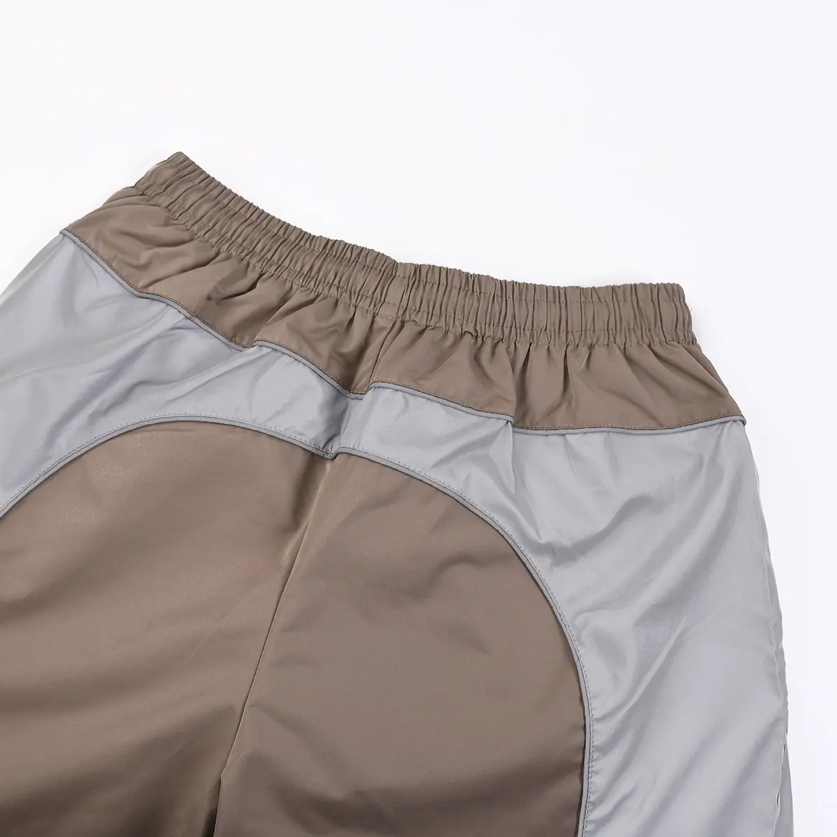 Bodies Reflective Poplin Sports Shorts D21018677 — view 18