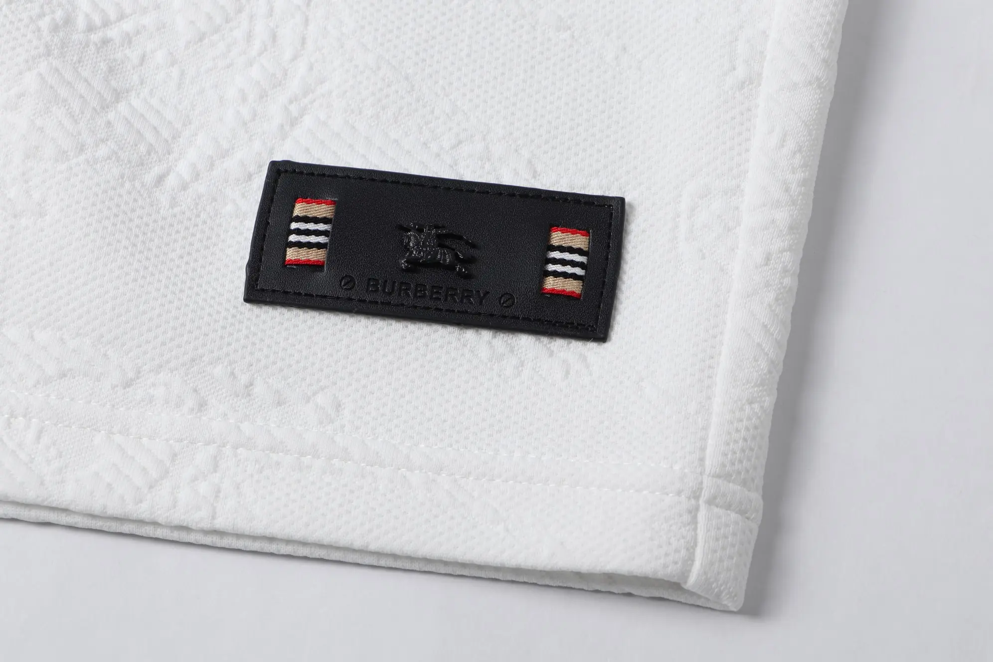 Logo Jacquard Casual Shorts D14511014 — view 7