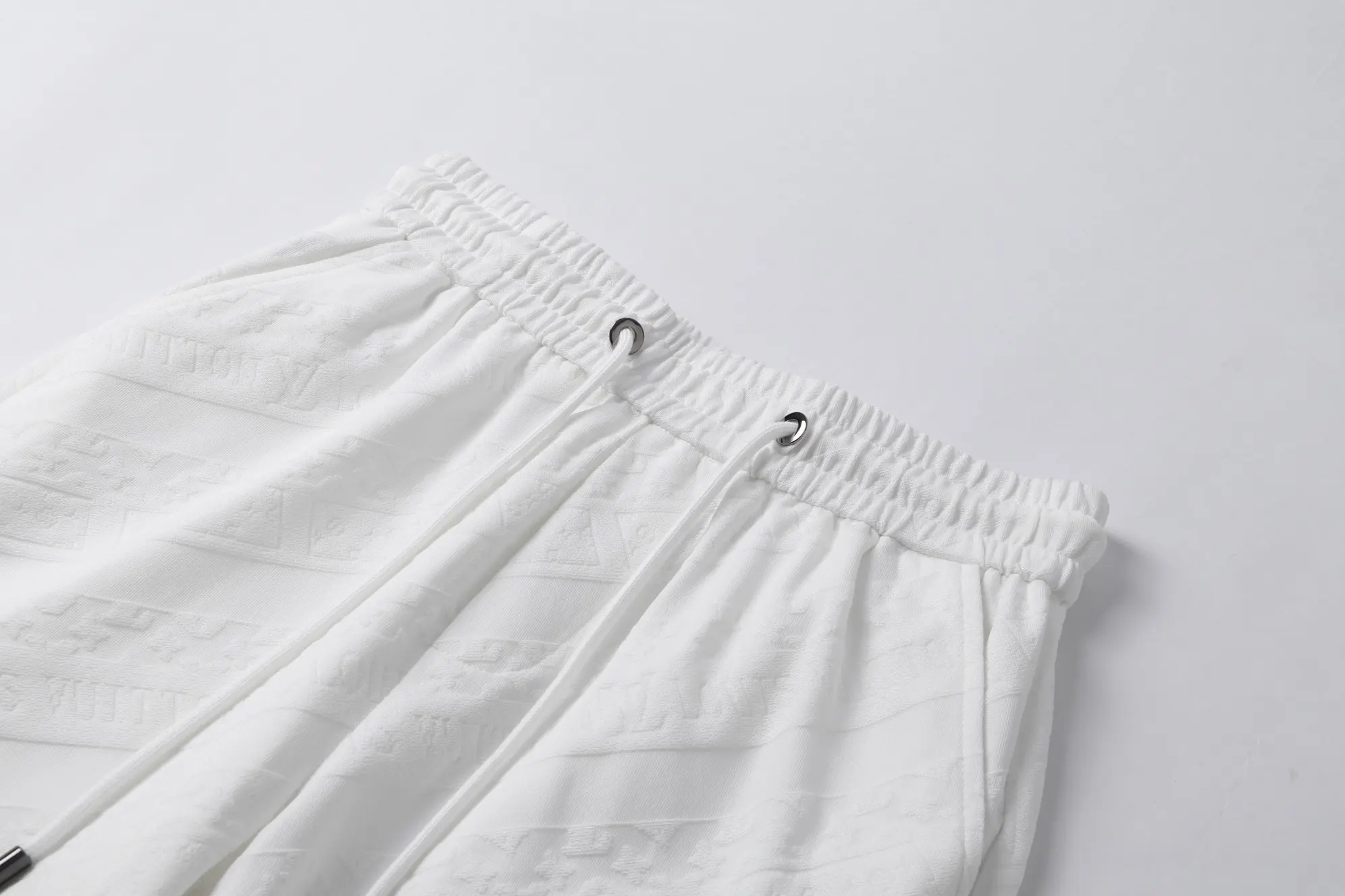 Monogram Jacquard Casual Shorts D14011016 — view 3