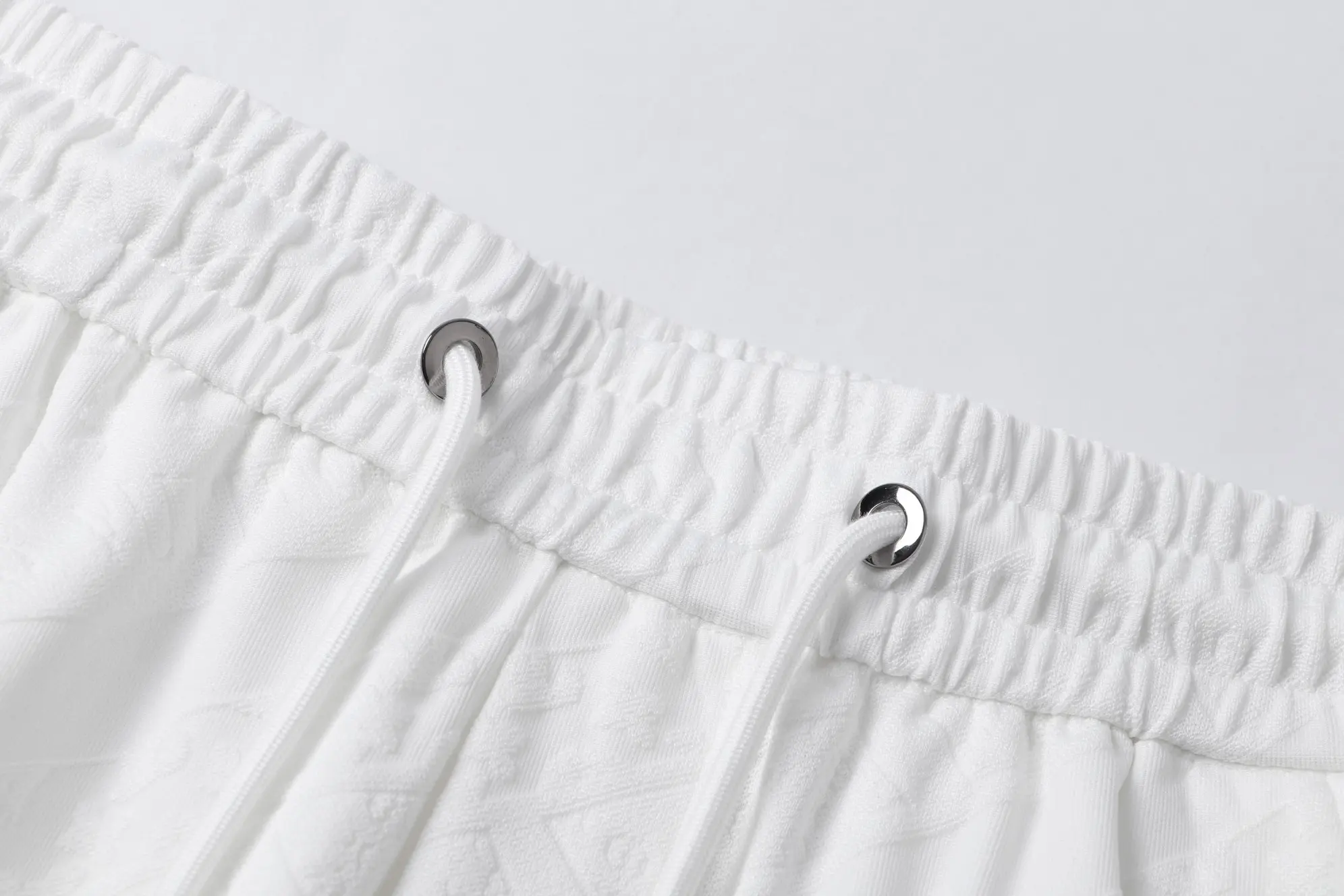 Monogram Jacquard Casual Shorts D14011016 — view 7