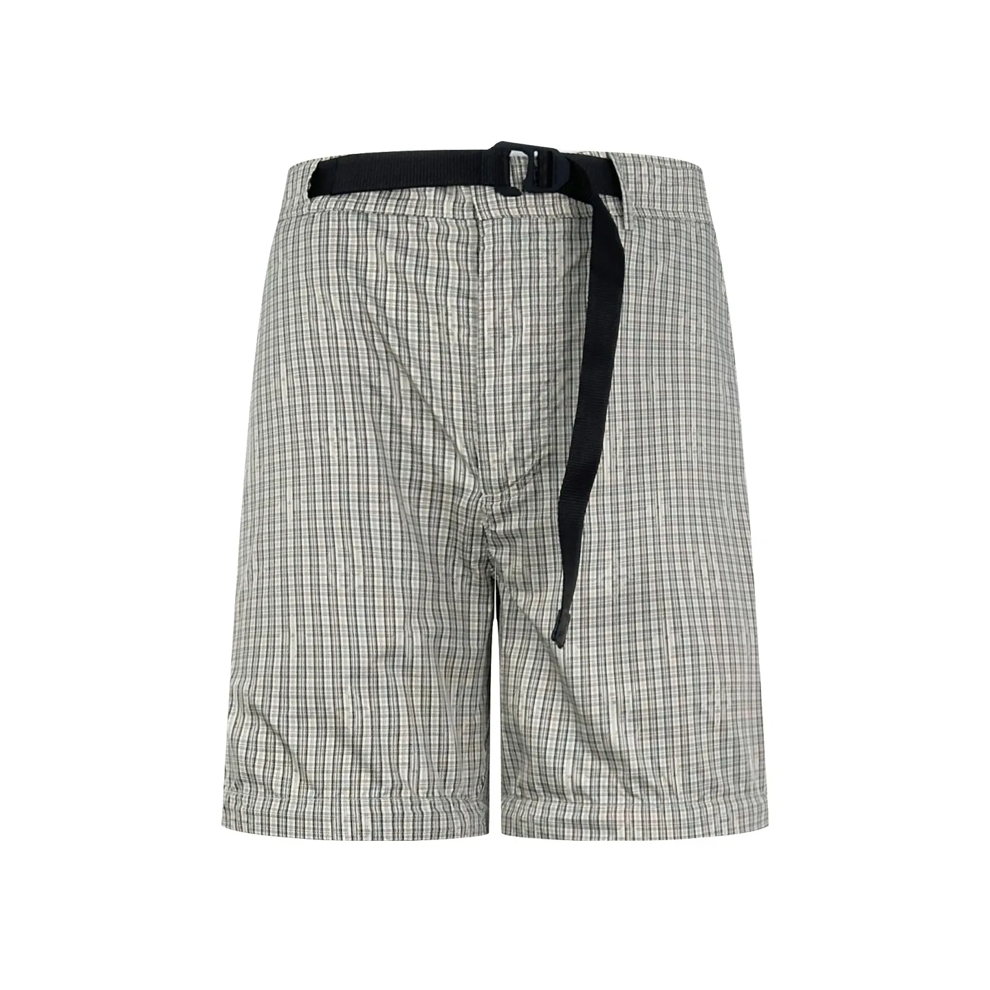 Monogram Plaid Convertible Zip-Off Trousers D32019922 — view 3