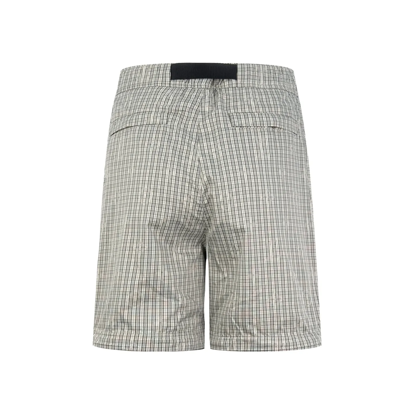 Monogram Plaid Convertible Zip-Off Trousers D32019922 — view 4
