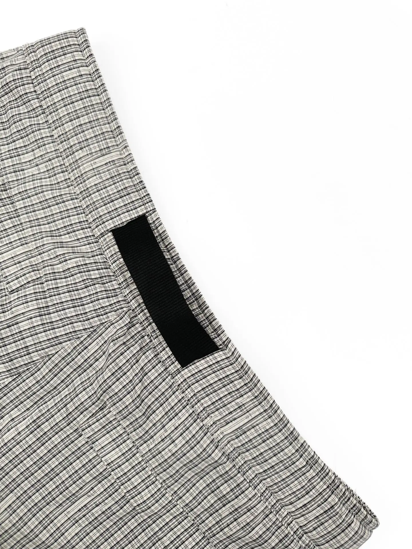 Monogram Plaid Convertible Zip-Off Trousers D32019922 — view 12