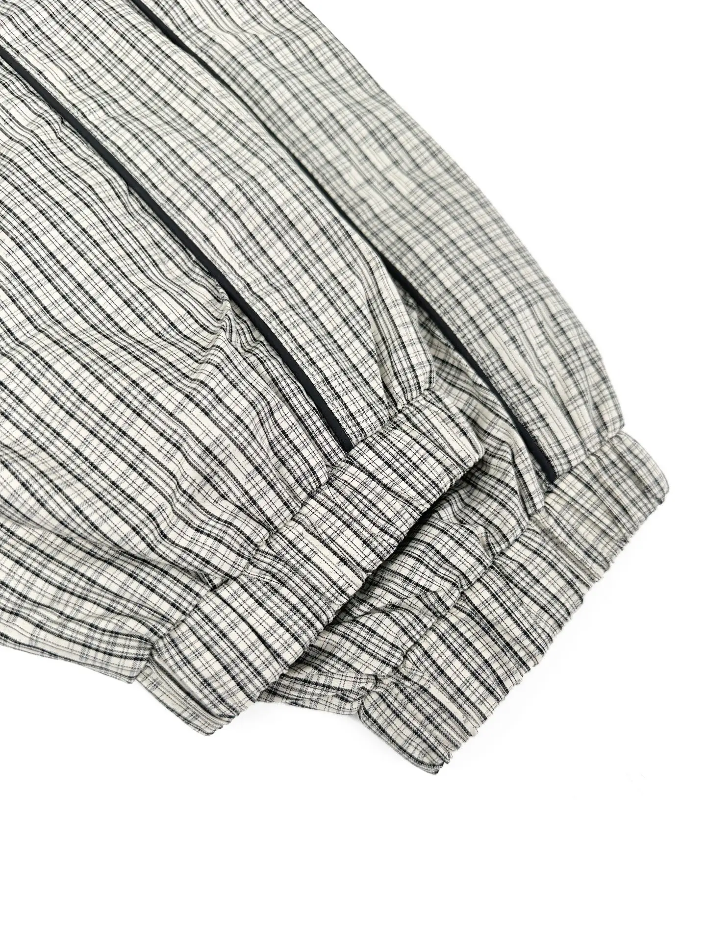Monogram Jacquard Technical Hooded Jacket D35019923 — view 6