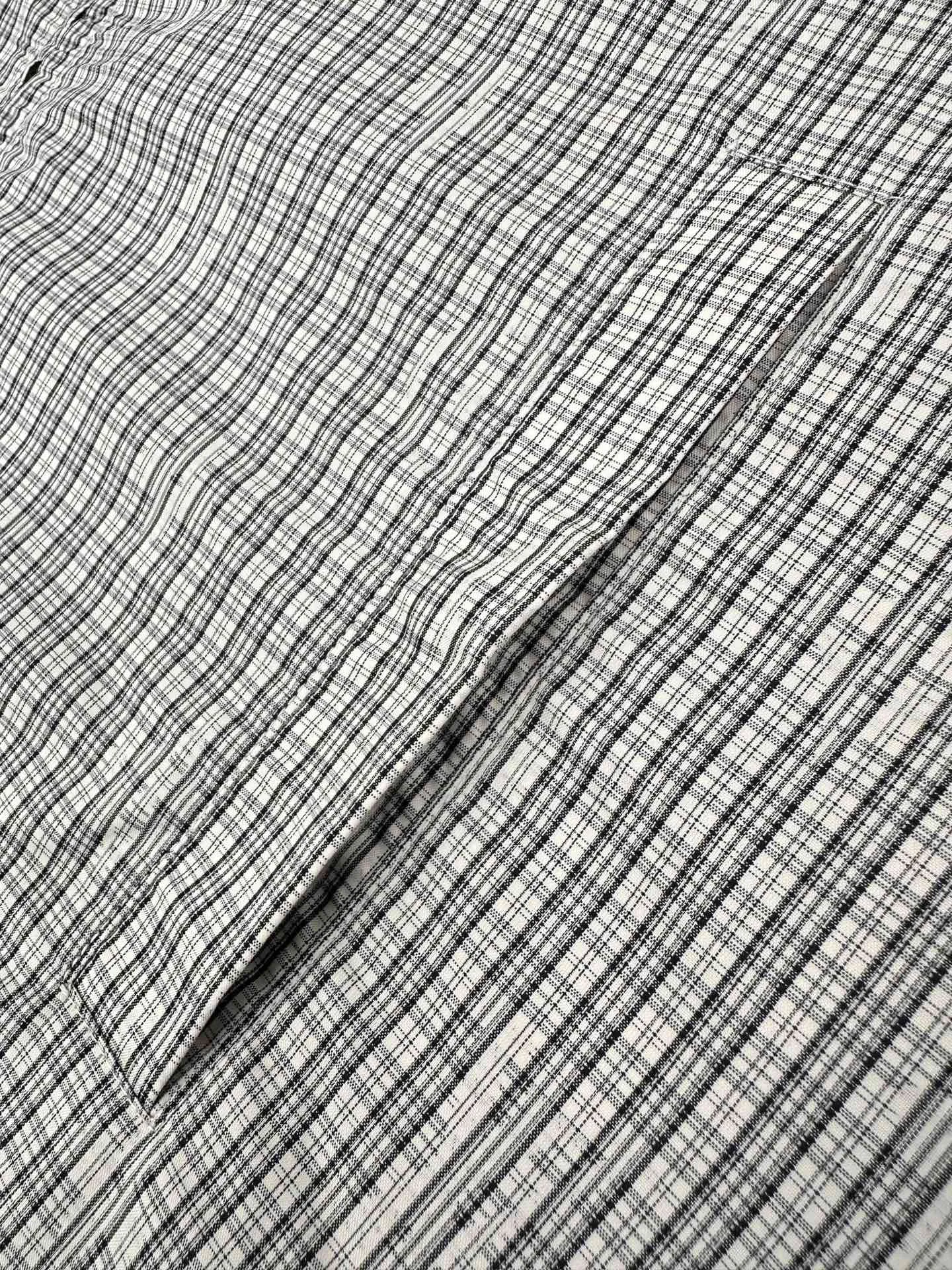 Monogram Jacquard Technical Hooded Jacket D35019923 — view 8