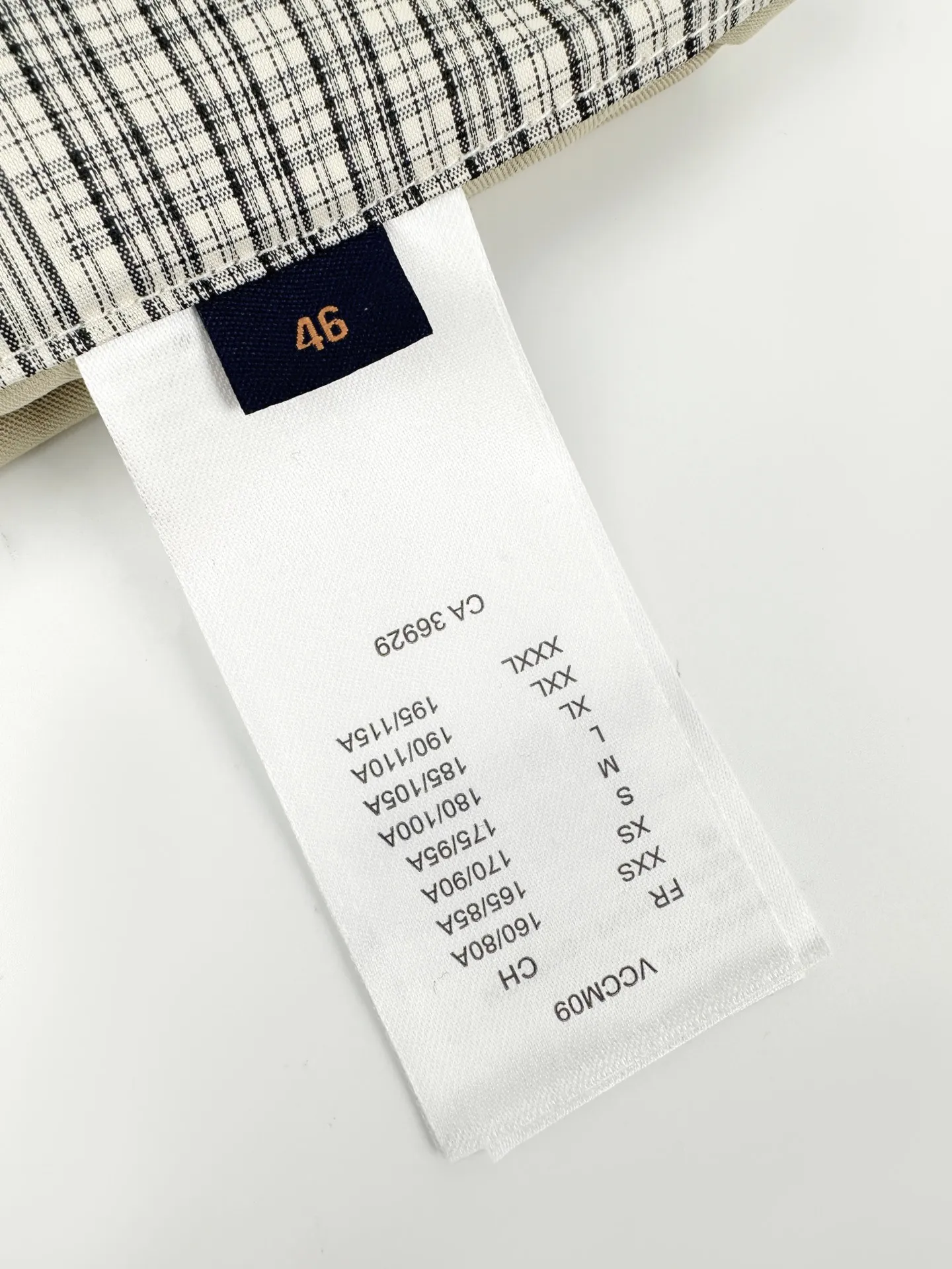 Monogram Jacquard Technical Hooded Jacket D35019923 — view 12
