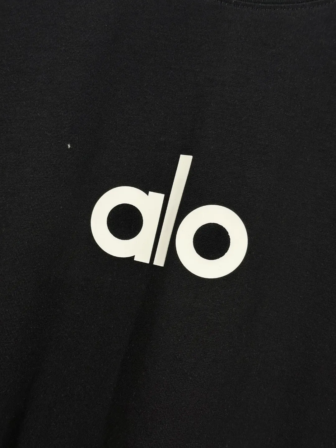 Distressed Logo Cotton T-Shirt D4515338 — view 3