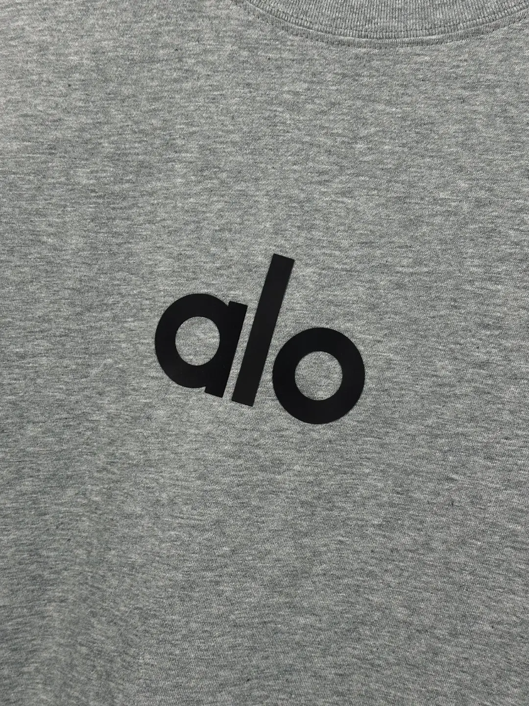 Distressed Logo Cotton T-Shirt D4515338 — view 7