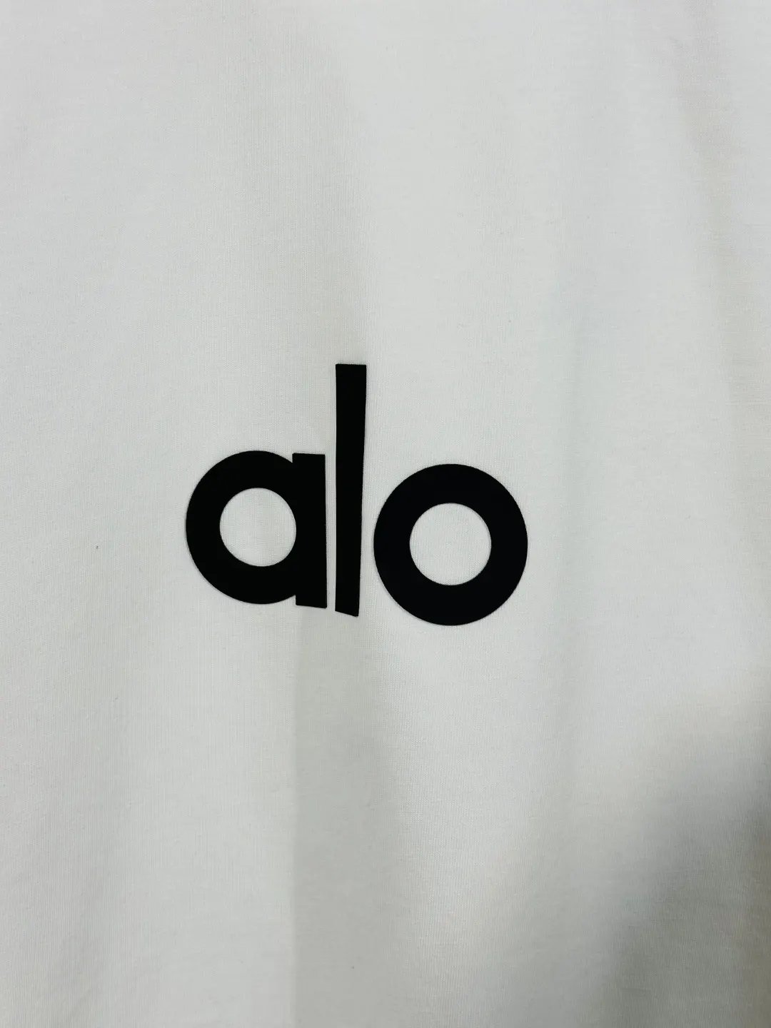 Distressed Logo Cotton T-Shirt D4515338 — view 9