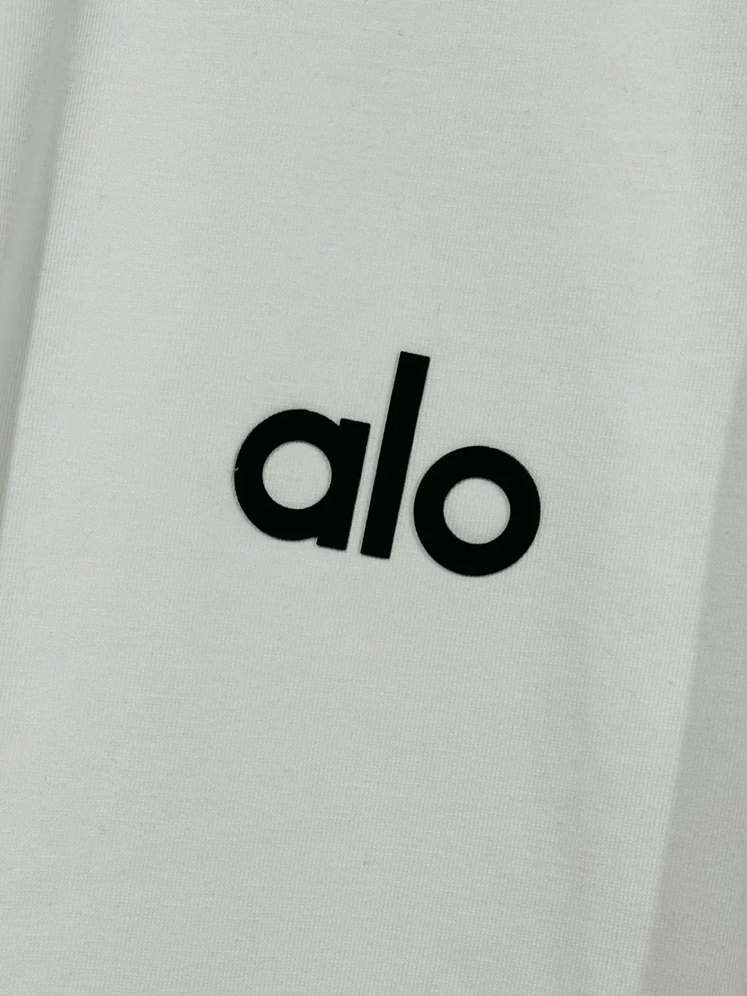 Distressed Logo Cotton T-Shirt D4515335 — view 7