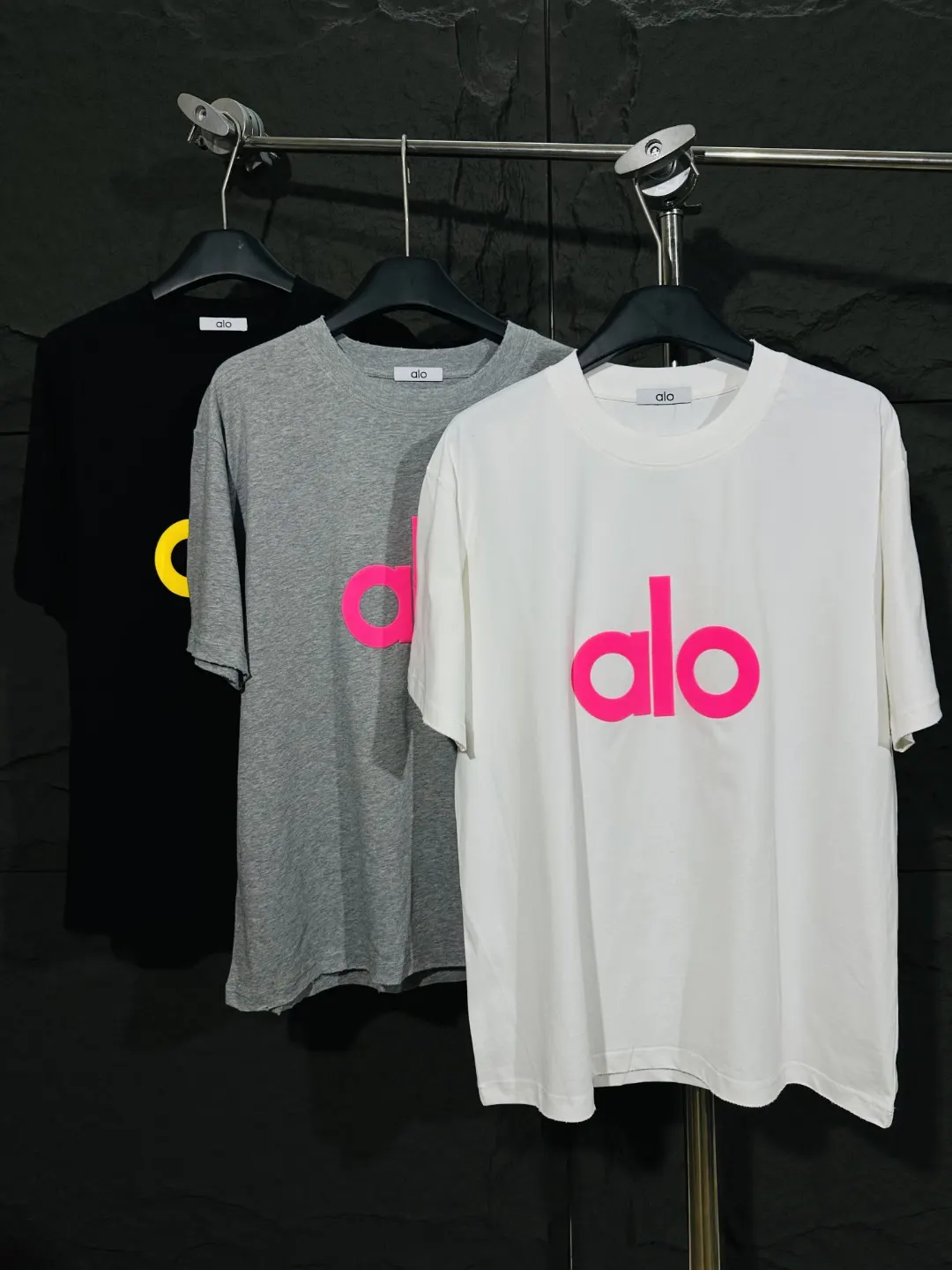 Distressed Logo Cotton T-Shirt D4515334