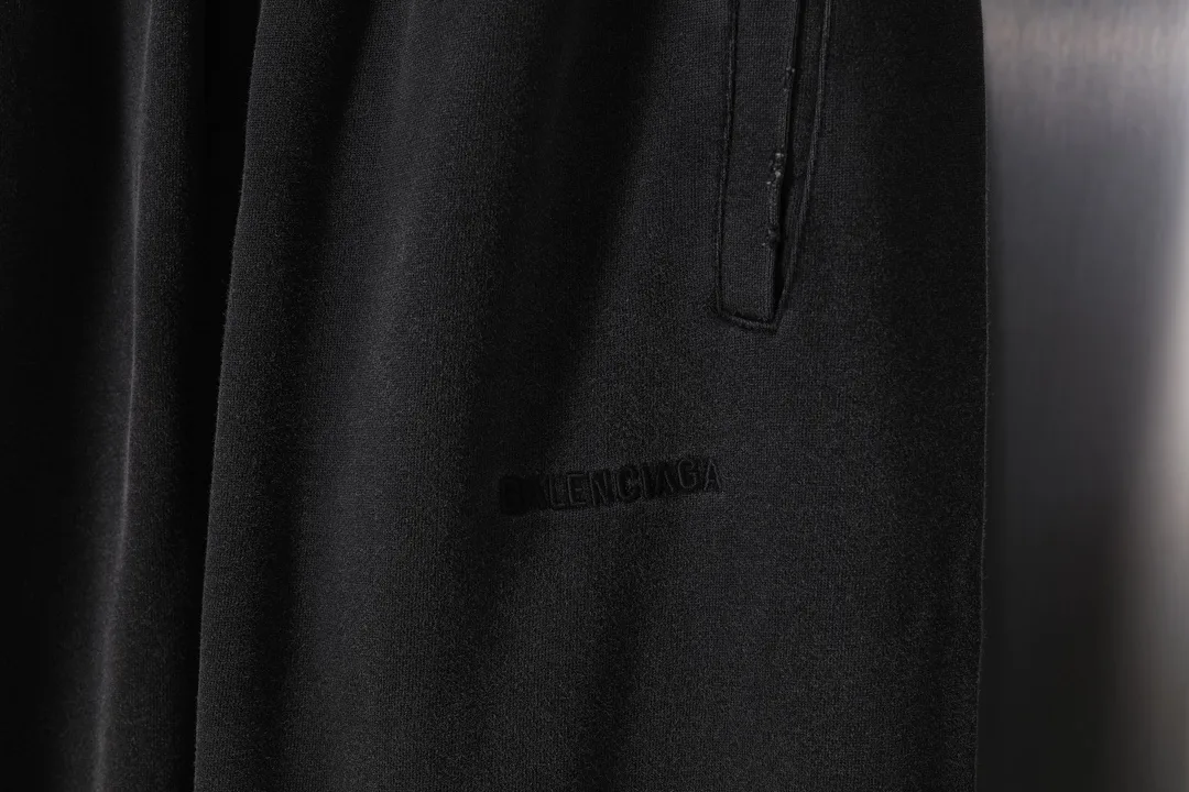 Logo-Waistband Trompe L'oeil Sweatpants D28912567 — view 4