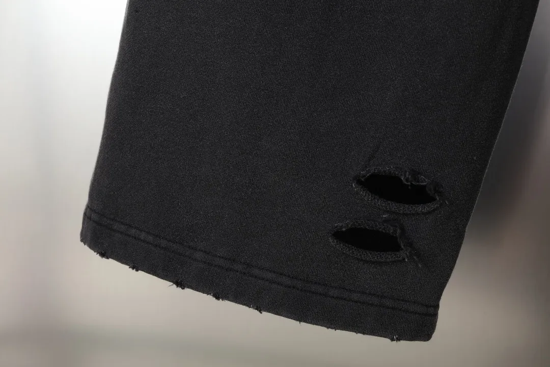 Logo-Waistband Trompe L'oeil Sweatpants D28912567 — view 5