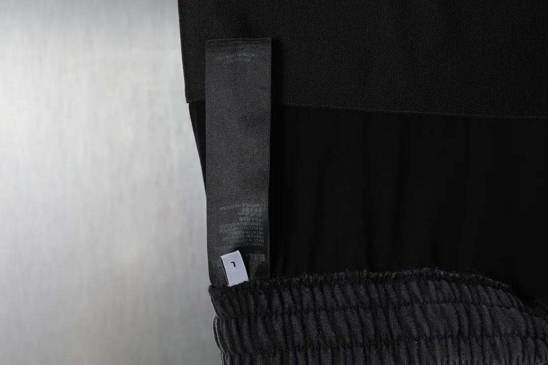 Logo-Waistband Trompe L'oeil Sweatpants D28912567 — view 6