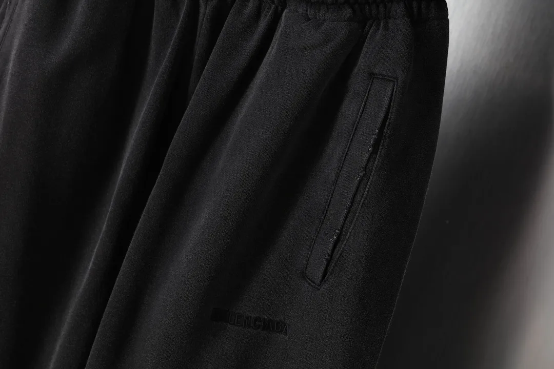 Logo-Waistband Trompe L'oeil Sweatpants D28912567 — view 7