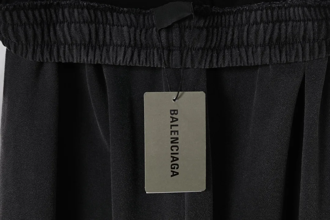 Logo-Waistband Trompe L'oeil Sweatpants D28912567 — view 9