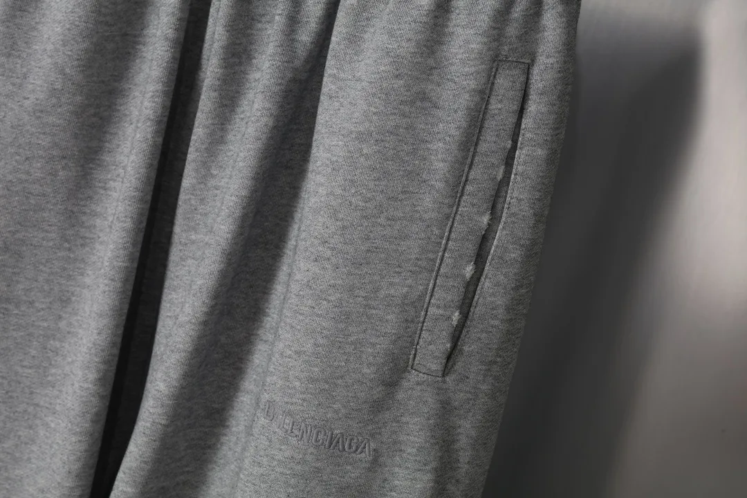 Logo-Waistband Trompe L'oeil Sweatpants D28912569 — view 3