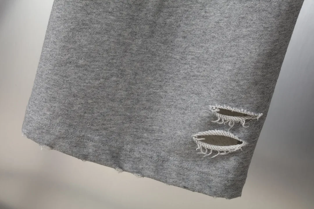Logo-Waistband Trompe L'oeil Sweatpants D28912569 — view 4