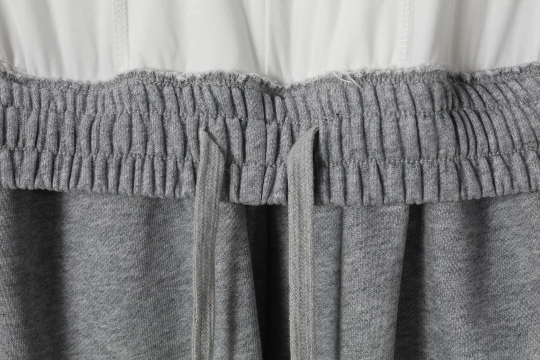 Logo-Waistband Trompe L'oeil Sweatpants D28912569 — view 5
