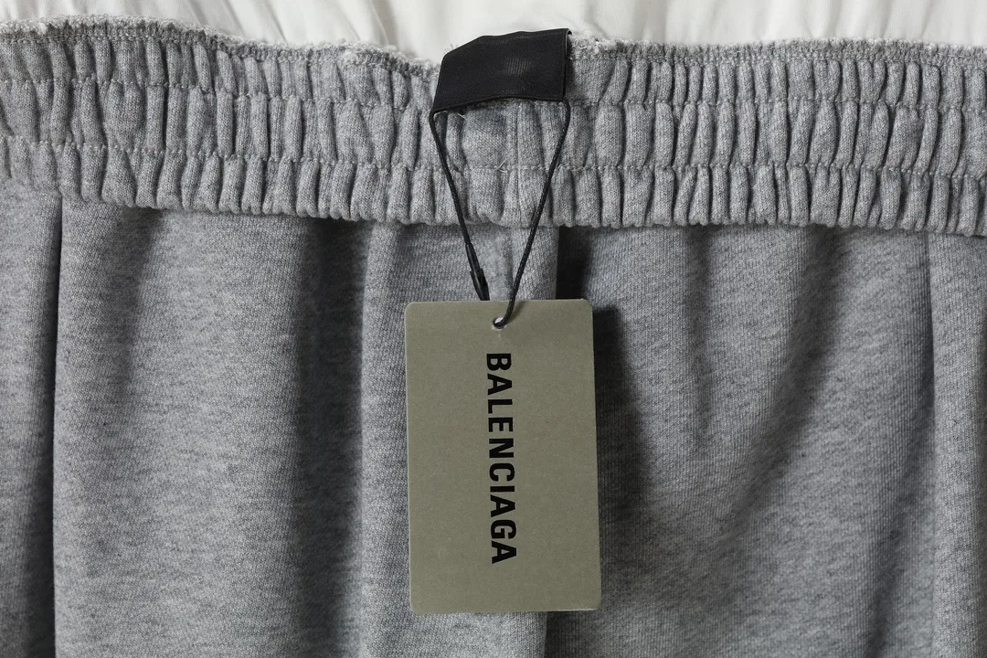 Logo-Waistband Trompe L'oeil Sweatpants D28912569 — view 8