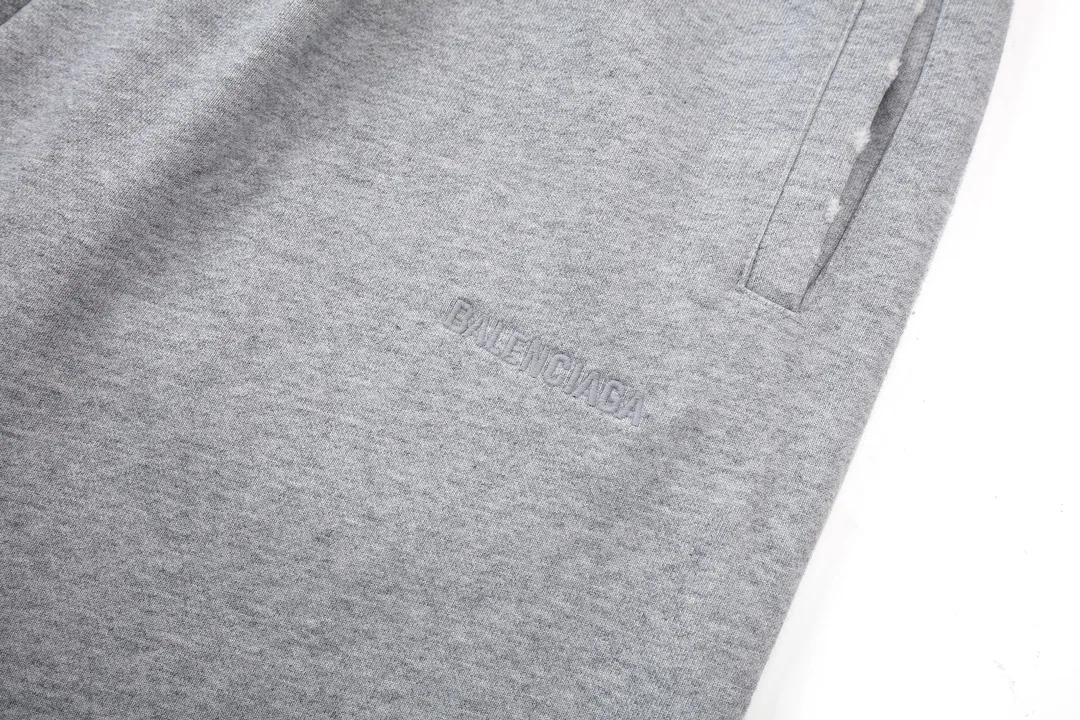 Trompe L'oeil Layered Waistband Sweatpants D28912570 — view 7