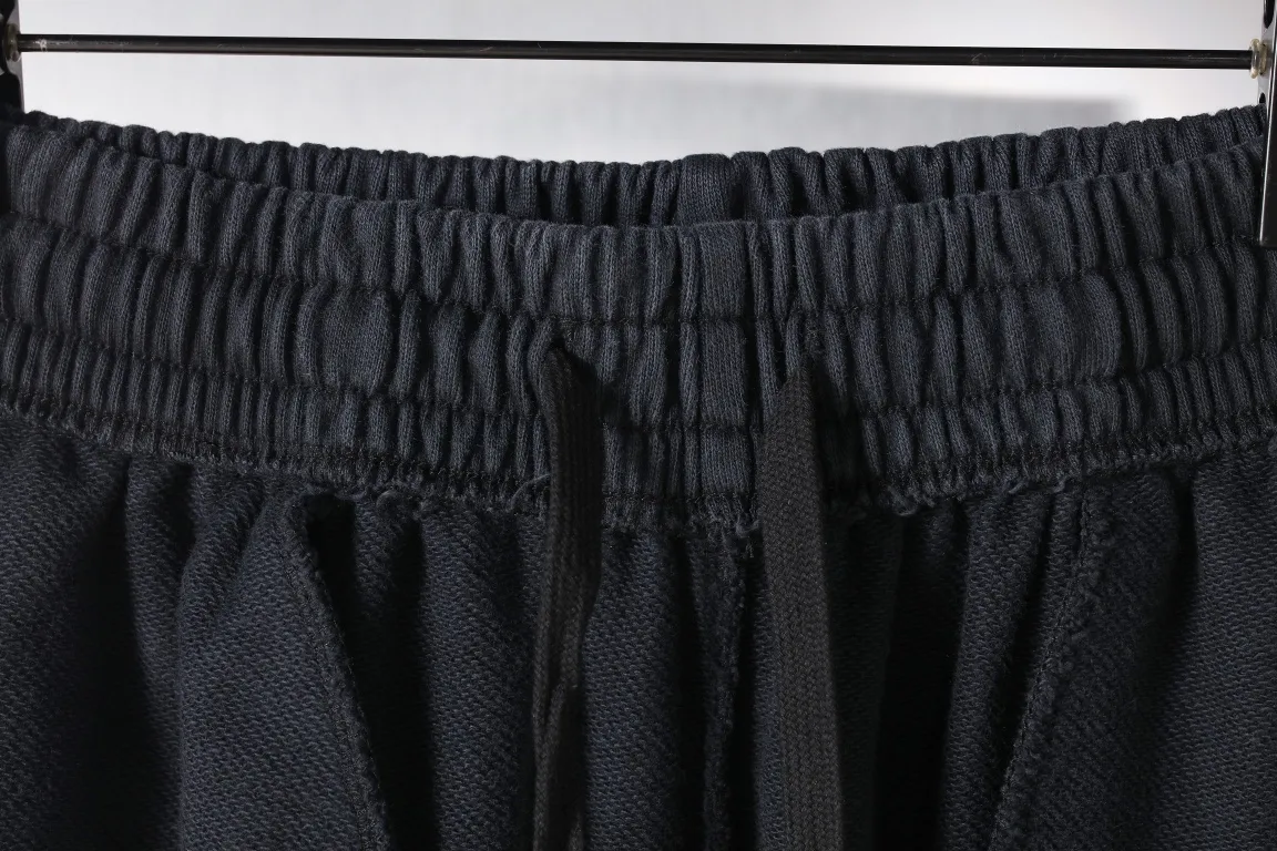 Logo Embroidered Washed Cotton Sweats D23918810 — view 6