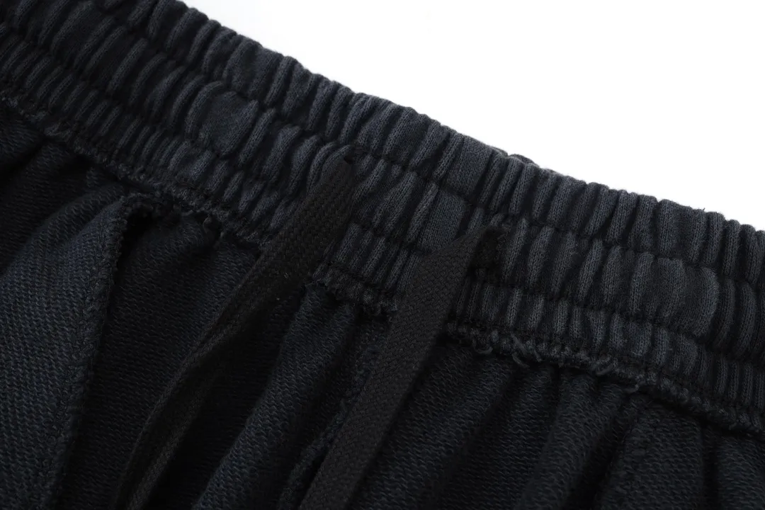 Logo Embroidered Washed Cotton Sweats D23918810 — view 16