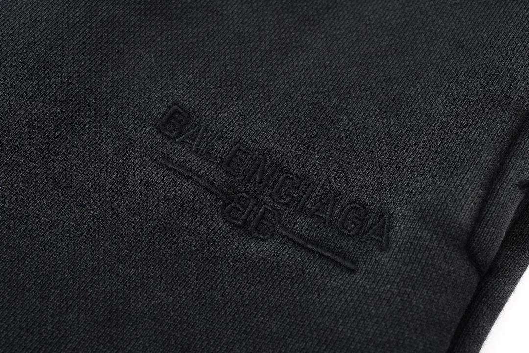 Logo-Embroidered Washed Cotton-Jersey Sweatpants D30912574 — view 3