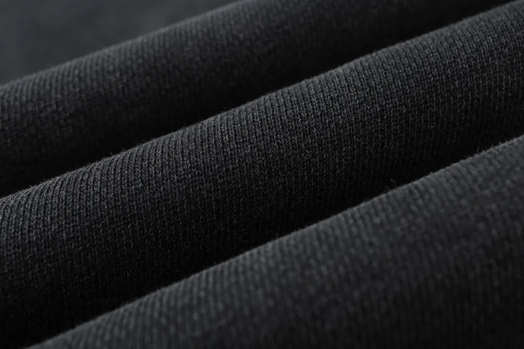 Logo-Embroidered Washed Cotton-Jersey Sweatpants D30912574 — view 4