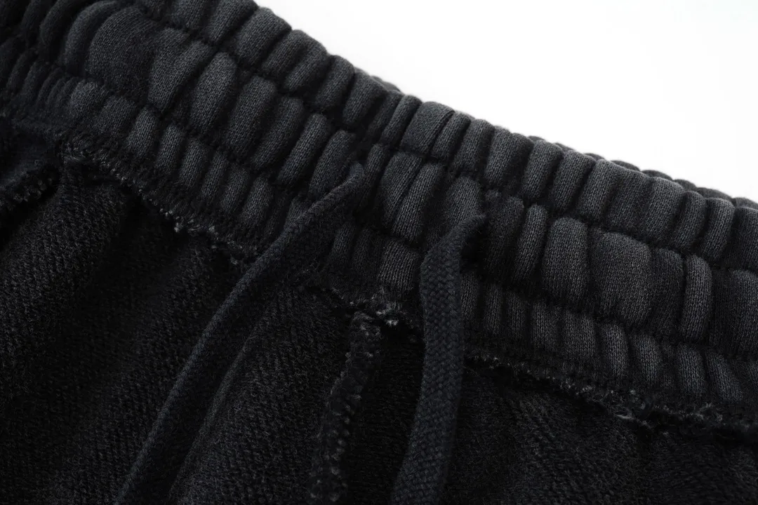 Logo-Embroidered Washed Cotton-Jersey Sweatpants D30912574 — view 7