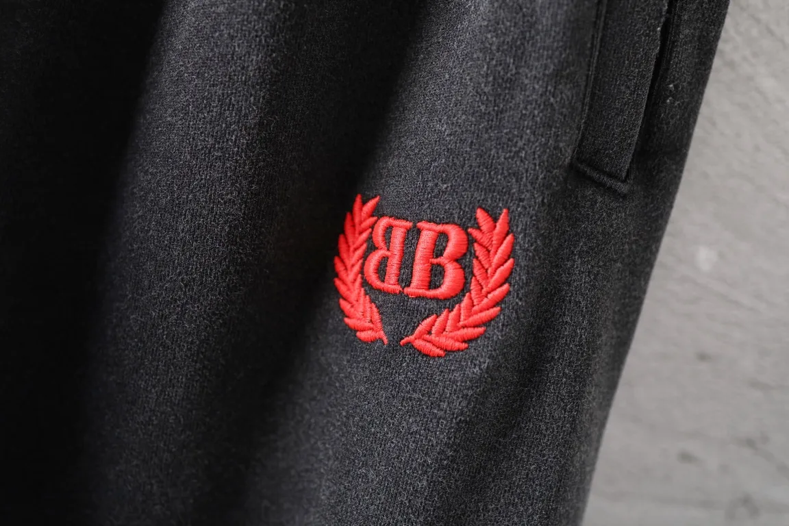 Logo-Embroidered Washed Cotton-Jersey Sweatpants D27512565 — view 5