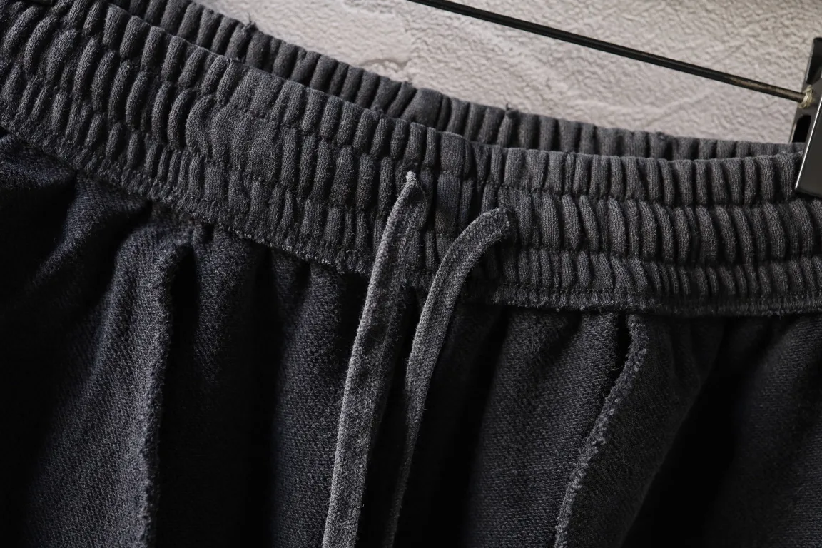 Logo-Embroidered Washed Cotton-Jersey Sweatpants D27512565 — view 7