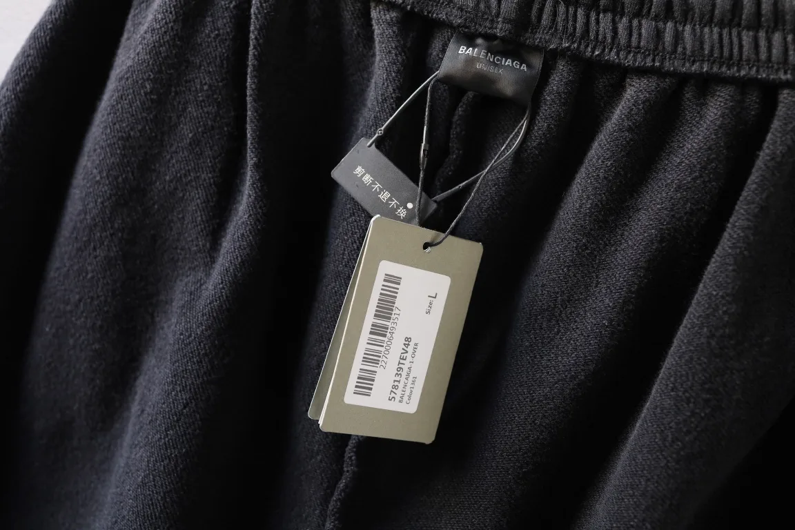 Logo-Embroidered Washed Cotton-Jersey Sweatpants D27512565 — view 8
