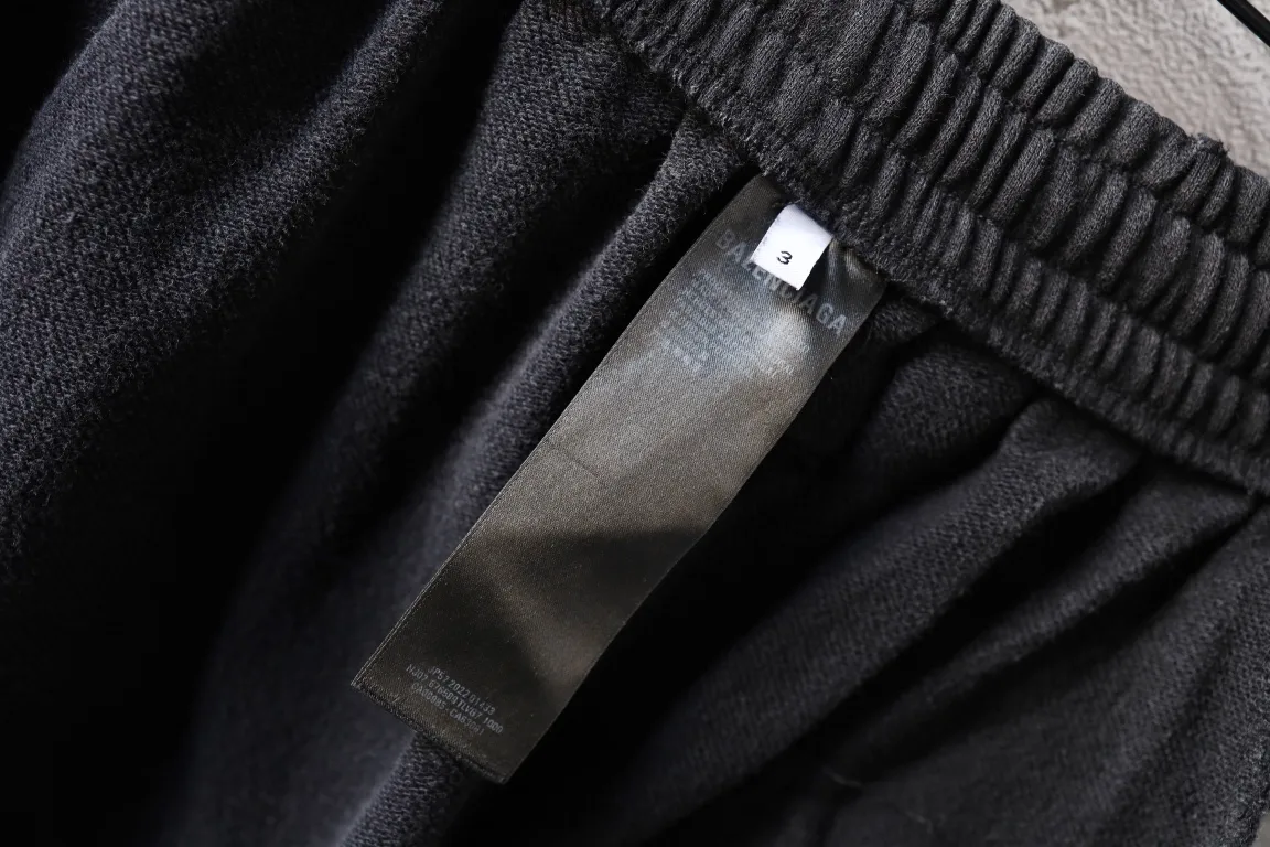 Logo-Embroidered Washed Cotton-Jersey Sweatpants D27512565 — view 9