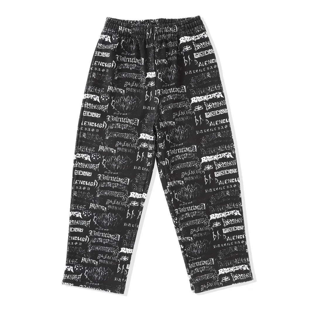Logo-Print Cotton-Blend Sweatpants D30512558