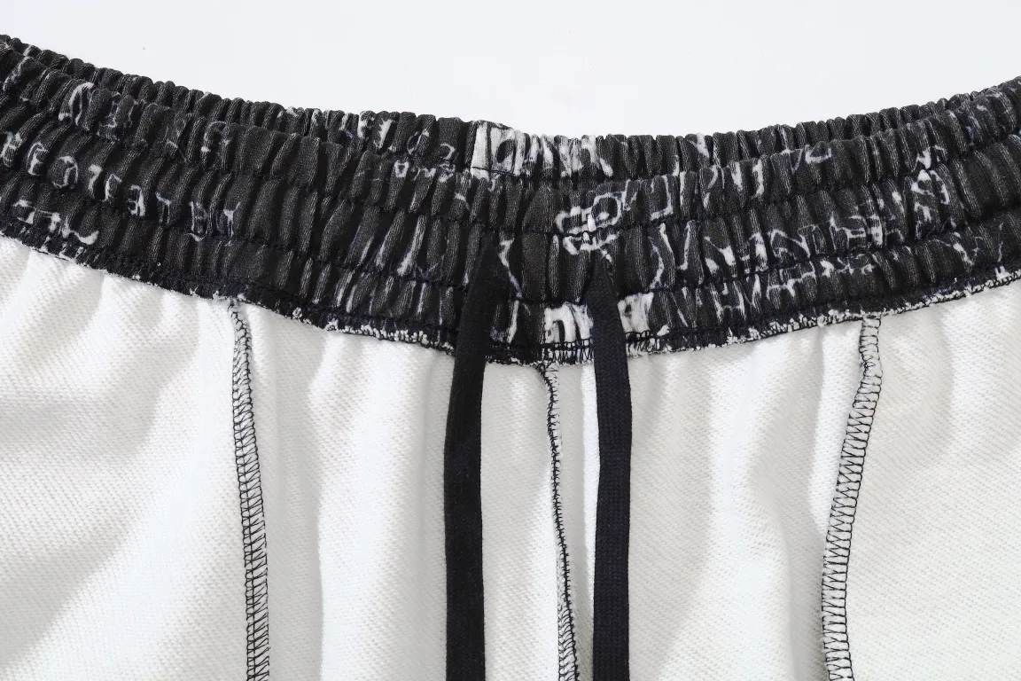 Logo-Print Cotton-Blend Sweatpants D30512558 — view 7