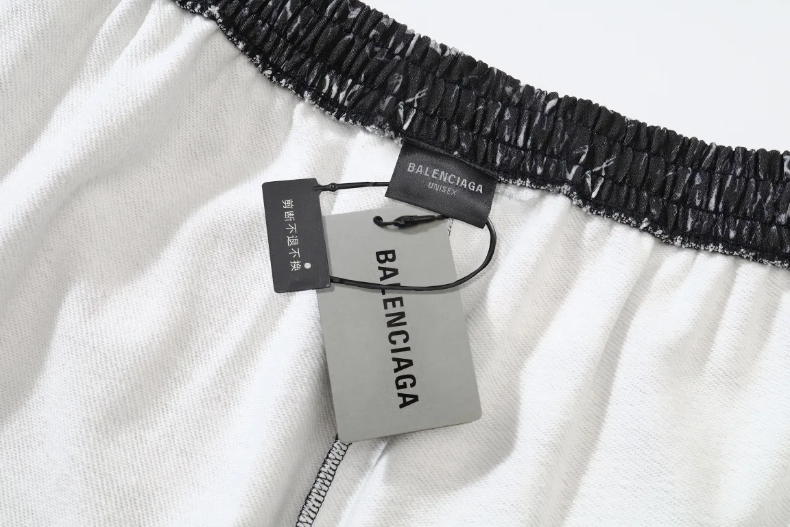 Logo-Print Cotton-Blend Sweatpants D30512558 — view 9