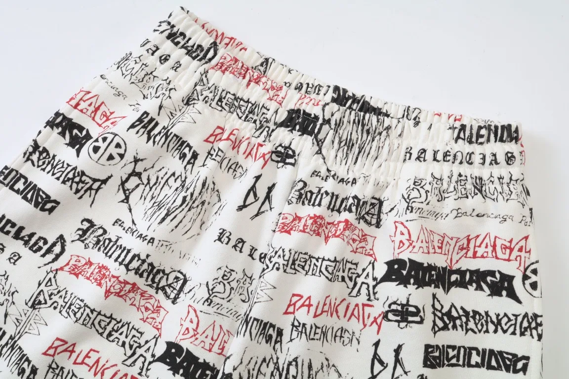 Logo-Print Cotton-Blend Sweatpants D30512560 — view 3