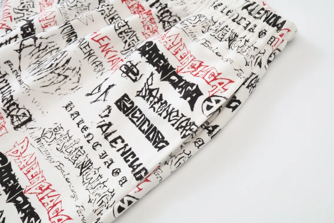 Logo-Print Cotton-Blend Sweatpants D30512560 — view 6